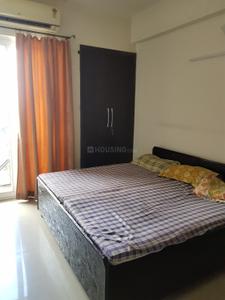 Bedroom Image of 1120 Sq.ft 2 BHK Apartment / Flat for sale in Nirala Eden Park, Indirapuram Ghaziabad for Rs. 11000000