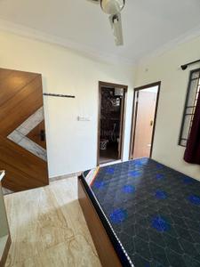 Bedroom Image of 575 Sq.ft 1 BHK Apartment / Flat for rent in BTM Layout Bengaluru for Rs. 24995