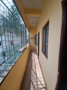 Balcony Image of 900 Sq.ft 2 BHK Apartment / Flat for sale in Bachupally Hyderabad for Rs. 4200000