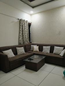 Hall Image of 1000 Sq.ft 1 BHK Builder Floor for rent in Mahalakshmi Nagar Indore for Rs. 18000