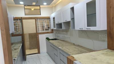 Kitchen Image of 1400 Sq.ft 3 BHK Independent House for sale in IBD Indus Satellite Greens, Lasudia Mori Indore for Rs. 7300000