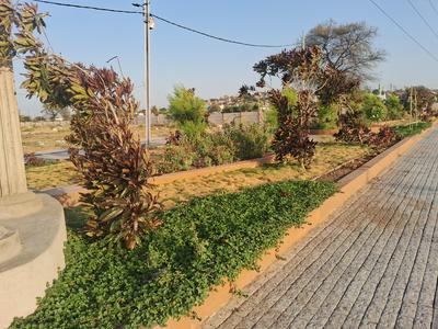 Image of 850 Sq.ft Residential Plot / Land for sale in Graceland Highway Avenue, Jetpura, Indore for Rs. 3740000