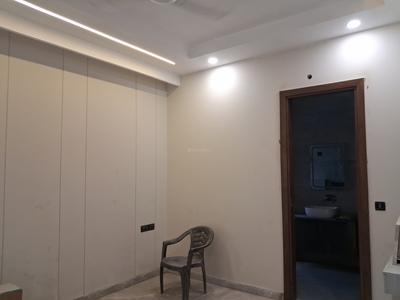 Bedroom Image of 1440 Sq.ft 3 BHK Builder Floor for sale in Paschim Vihar New Delhi for Rs. 35000000