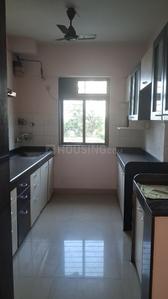 Kitchen Image of 1100 Sq.ft 3 BHK Apartment / Flat for sale in Neptune Living Point, Bhandup West Mumbai for Rs. 17300000