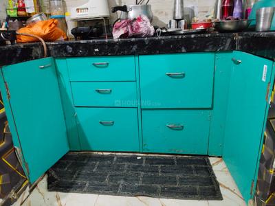 Kitchen Image of 875 Sq.ft 2 BHK Apartment / Flat for sale in Shivpur Varanasi for Rs. 4250000