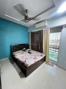 Bedroom Image of 1100 Sq.ft 2 BHK Apartment / Flat for sale in Bhakti Ornate Apartments, Kamothe Navi Mumbai for Rs. 14800000