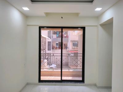 Living Room Image of 520 Sq.ft 1 BHK Apartment / Flat for rent in Vihang Valley, Kasarvadavali Thane for Rs. 18000