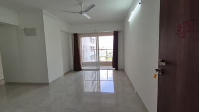 Living Room Image of 800 Sq.ft 2 BHK Apartment / Flat for sale in Dhanori Pune for Rs. 6600000