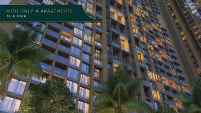 Image of 1525 Sq.ft 3 BHK Duplex for sale in Meridian, Balewadi, Pune for Rs. 19500000