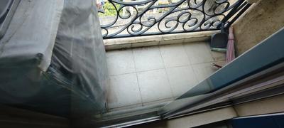 Balcony Image of 950 Sq.ft 2 BHK Apartment / Flat for sale in Vijay Galaxy, Thane West Thane for Rs. 13900000