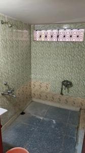 Bathroom Image of 1500 Sq.ft 1 RK Duplex for rent in Trimurti Nagar Nagpur for Rs. 9500
