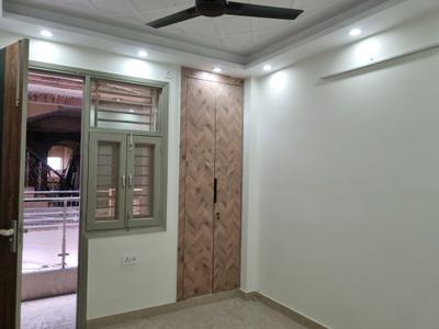 Bedroom Image of 850 Sq.ft 3 BHK Apartment / Flat for sale in Dream Luxury Floors, Palam New Delhi for Rs. 7500001