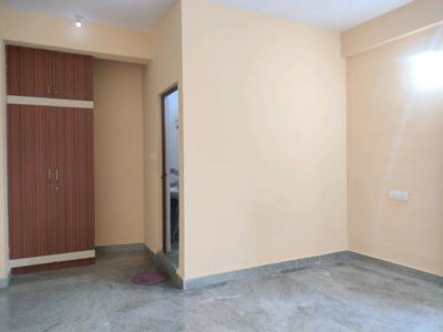 Bedroom Image of 700 Sq.ft 1 BHK Independent House for rent in Bommanahalli Bengaluru for Rs. 16000