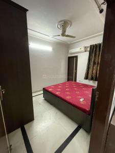 Bedroom Image of 1250 Sq.ft 2 BHK Apartment / Flat for rent in Shyam Nagar Jaipur for Rs. 25000