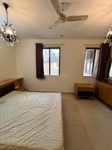 Bedroom Image of 550 Sq.ft 1 BHK Apartment / Flat for rent in Cumballa Hill Mumbai for Rs. 135000