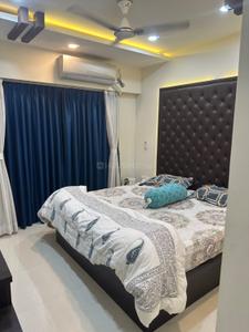 Bedroom Image of 1260 Sq.ft 3 BHK Apartment / Flat for sale in Sarvesh Nakshtra Angan, Pirangut Pune for Rs. 7500000
