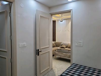 Bedroom Image of 550 Sq.ft 2 BHK Apartment / Flat for sale in The Shiva Affordable Floor by The Shiva Build Tech, Dwarka Mor New Delhi for Rs. 3500005