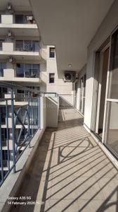 Balcony Image of 2660 Sq.ft 3 BHK Apartment / Flat for sale in Bestech Park View Grand Spa, Sector 81 Gurgaon for Rs. 35500000