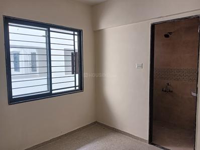 Bedroom Image of 900 Sq.ft 2 BHK Apartment / Flat for rent in Preetansh Kings City, Balapur Aurangabad for Rs. 10000