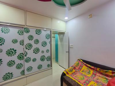 Bedroom Image of 1370 Sq.ft 3 BHK Apartment / Flat for sale in Earth Acropolis 2, Bhayli Vadodara for Rs. 5100000