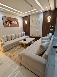 Hall Image of 1200 Sq.ft 2 BHK Apartment / Flat for sale in Chanakyapuri Ahmedabad for Rs. 6500000