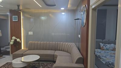 Living Room Image of 1850 Sq.ft 4 BHK Apartment / Flat for sale in Karolan Ka Barh Jaipur for Rs. 10000000
