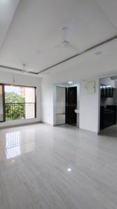 Hall Image of 683 Sq.ft 3 BHK Apartment / Flat for sale in Borivali West Mumbai for Rs. 21500000