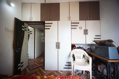 Bedroom Image of 849 Sq.ft 2 BHK Apartment / Flat for sale in Naroda Ahmedabad for Rs. 3000000