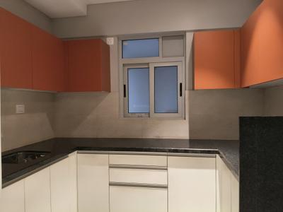 Kitchen Image of 3000 Sq.ft 4 BHK Apartment / Flat for sale in Ruparel Jewel, Parel Mumbai for Rs. 80000000