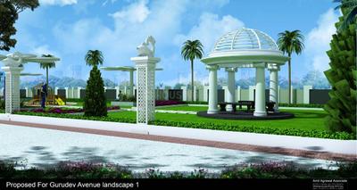 Image of 1000 Sq.ft Residential Plot / Land for sale in Chawda Sky City 4, Malharganj, Indore for Rs. 5451000