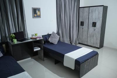 Bedroom Image of New welcome PG in Sector 22, Chandigarh
