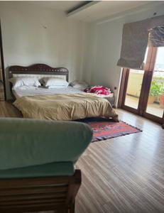 Bedroom Image of 4850 Sq.ft 5 BHK Apartment / Flat for sale in Aakash Tower, Bodakdev Ahmedabad for Rs. 31500000