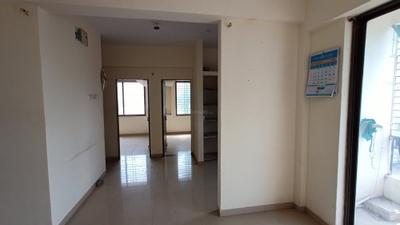 Hall Image of 750 Sq.ft 2 BHK Apartment / Flat for sale in Anandkishor Motilal Malu Yashashree Apartment, Jule Solapur for Rs. 3200000