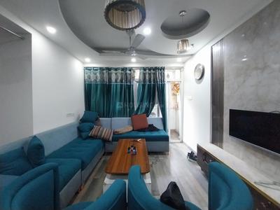 Hall Image of 950 Sq.ft 2 BHK Apartment / Flat for sale in Jaypee Kensington Boulevard, Sector 131 Noida for Rs. 9600000
