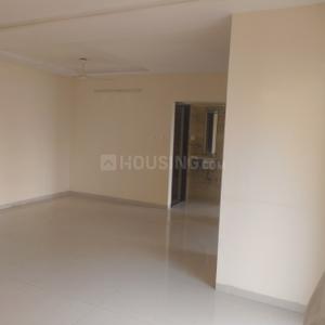 Living Room Image of 1665 Sq.ft 3 BHK Apartment / Flat for rent in Rattan Icon, Nerul Navi Mumbai for Rs. 100000