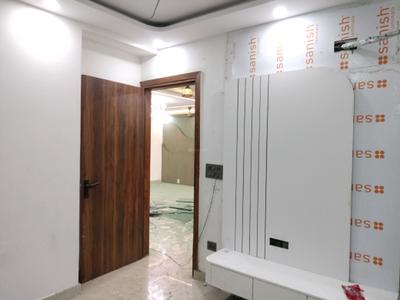 Bedroom Image of 1500 Sq.ft 4 BHK Builder Floor for sale in Sector 15 Dwarka New Delhi for Rs. 14700000