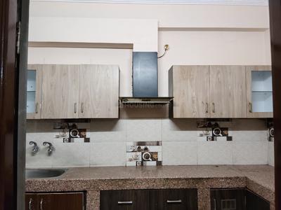 Kitchen Image of 1600 Sq.ft 3 BHK Apartment / Flat for rent in Masab Tank Hyderabad for Rs. 35000