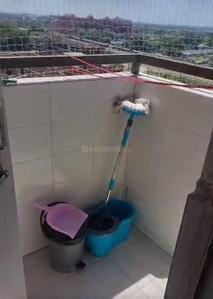 Balcony Image of 431 Sq.ft 1 BHK Apartment / Flat for sale in Vatva Ahmedabad for Rs. 1600000