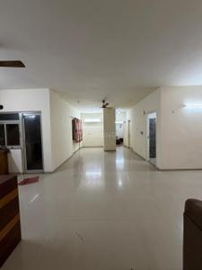 Hall Image of 2280 Sq.ft 3 BHK Apartment / Flat for rent in Adani The Meadows, Shantigram Ahmedabad for Rs. 49000