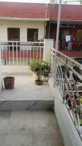Balcony Image of 1100 Sq.ft 2 BHK Builder Floor for rent in Rajouri Garden New Delhi for Rs. 33000