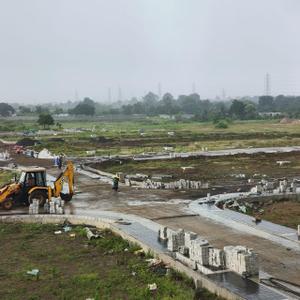 Image of 1200 Sq.ft Residential Plot / Land for sale in Mahalaxmi Nagar 51, Samruddhi Mahamarg, Nagpur for Rs. 4242000