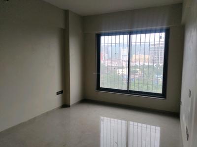 Bedroom Image of 1550 Sq.ft 3 BHK Apartment / Flat for rent in Experio Platinum Elysium, Nerul Navi Mumbai for Rs. 90000