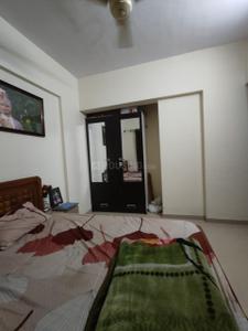 Bedroom Image of 680 Sq.ft 1 BHK Apartment / Flat for sale in Sanghvi Valley, Kalwa Thane for Rs. 8200000