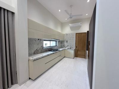 Kitchen Image of 2799 Sq.ft 4 BHK Villa for sale in Raysan Gandhinagar for Rs. 57000000