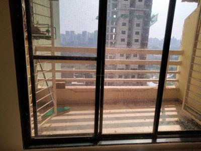 Living Room Image of 1458 Sq.ft 3 BHK Apartment / Flat for sale in Sai Yashvasin, Kharghar Navi Mumbai for Rs. 20500000