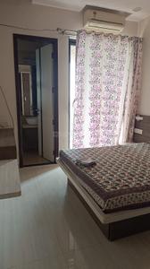 Bedroom Image of 1660 Sq.ft 3 BHK Apartment / Flat for sale in Progressive Crown, Kopar Khairane Navi Mumbai for Rs. 23000000