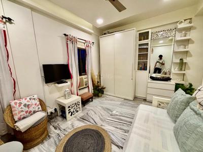 Hall Image of 2500 Sq.ft 4 BHK Apartment / Flat for sale in New Town Kolkata for Rs. 18500000
