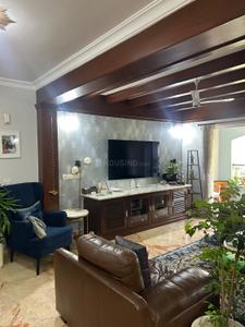 Hall Image of 2800 Sq.ft 4 BHK Penthouse for sale in Ashed Regency Hamsa, Cooke Town Bengaluru for Rs. 60000000