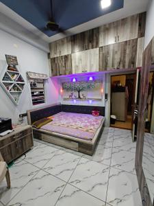 Bedroom Image of 828 Sq.ft 2 BHK Apartment / Flat for sale in Kirti Sagar Appartments, Jodhpur Ahmedabad for Rs. 6300000