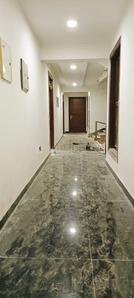 Floor Plan Image of 1000 Sq.ft 2 BHK Apartment / Flat for sale in Vasant Kunj New Delhi for Rs. 6500000